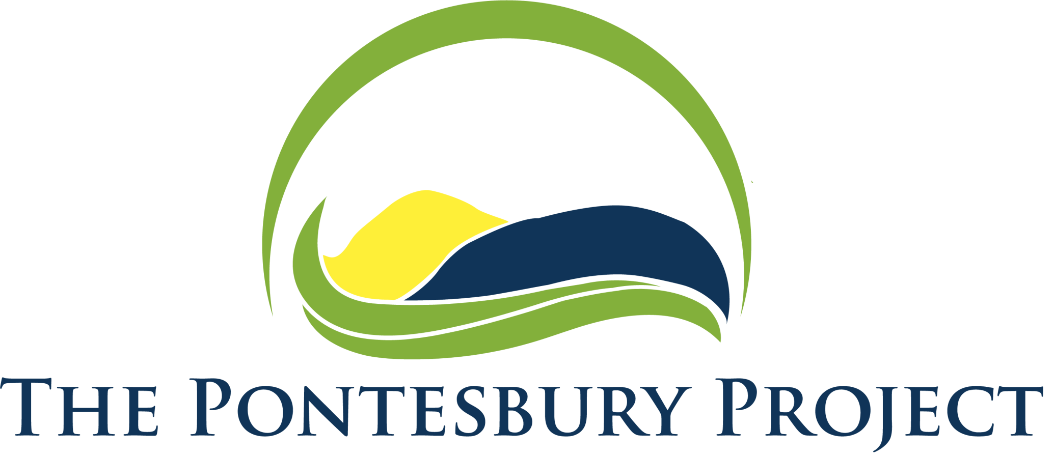 The Pontesbury logo